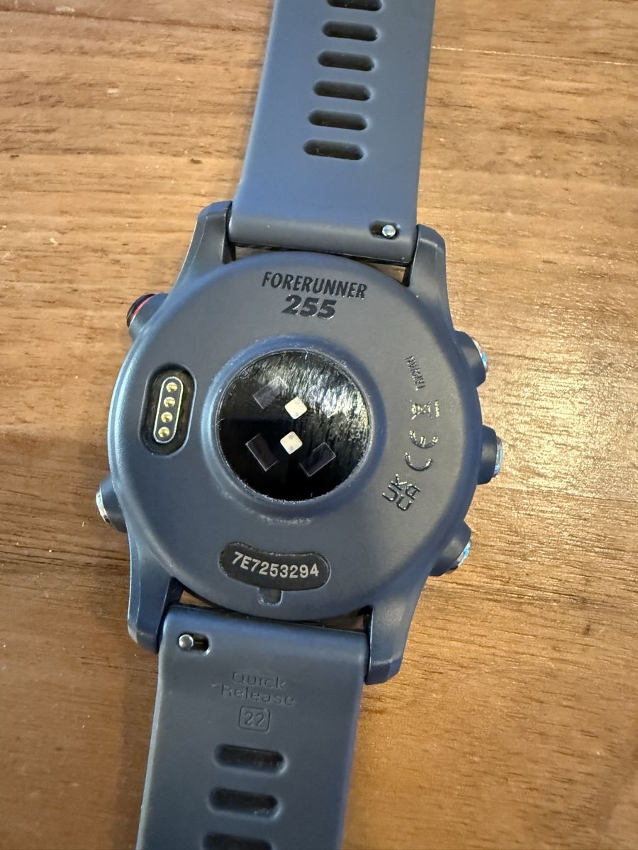 Garmin Uhren: Garmin Forerunner 255 GPS Running – Gebraucht aus zürich von skychef 4