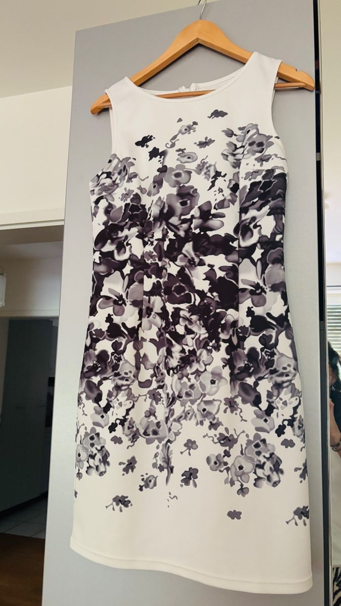 Kleider: Stretchkleid Gr. 38/40 – Gebraucht aus Basel von NellyBotti