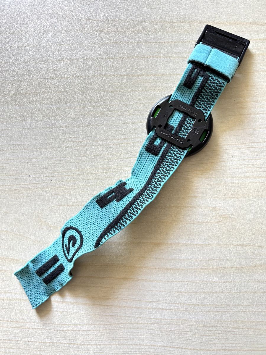 Swatch Orologi: Swatch POP Uhr mit Stoffarmband  – Usato da Grenchen venduto da chththl 3
