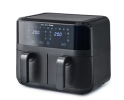 Betty Bossi Heissluftfritteuse Dual Zone Neuwertig