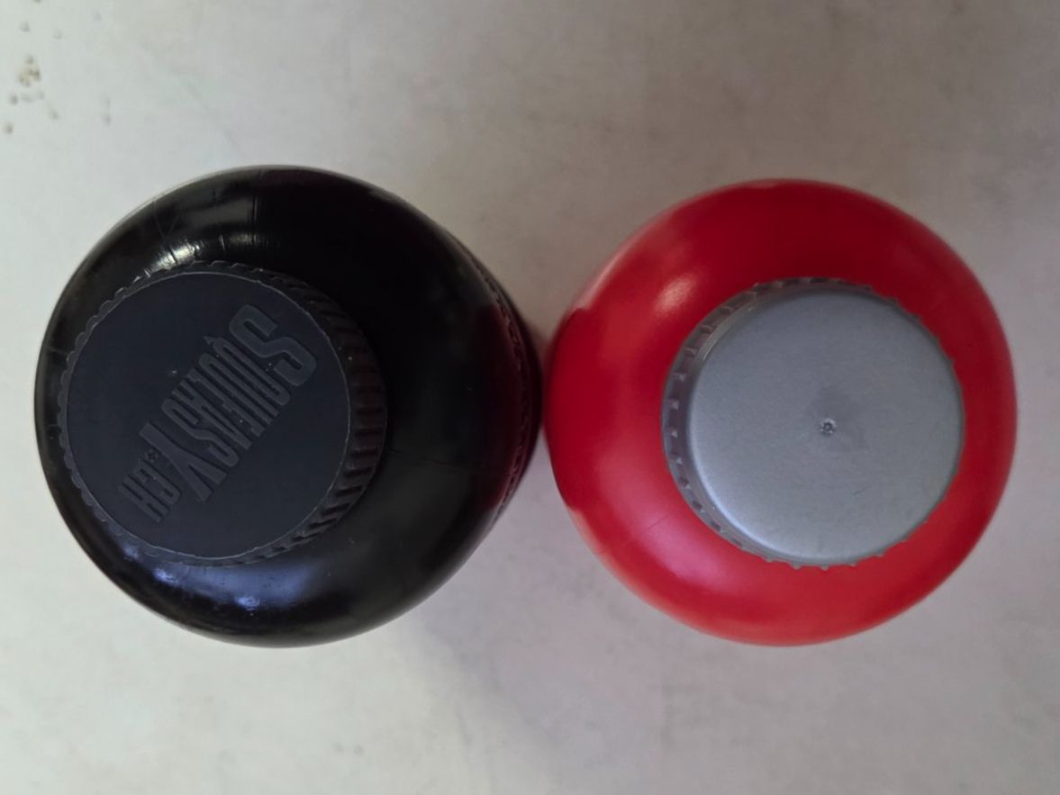 Gourdes & Thermos: Squeasy Trinkflasche – D'occasion à Flums par Cooker 2
