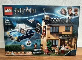 LEGO Harry Potter Ligusterweg 4 - 75968