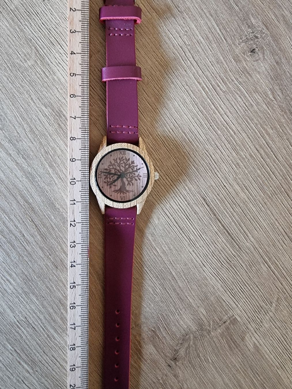 Orologi: Montre quartz arbre de vie – Nuovo (secondo la descrizione) da Veyrier venduto da Leilazizou 3