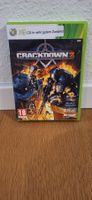 Xbox 360 - Crackdown 2