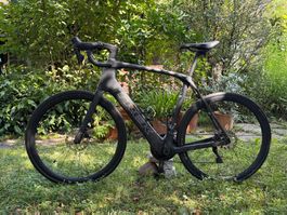 Trek Domane+ SLR 2023 | 56 | Shimano 105 Di2 | Top Zustand