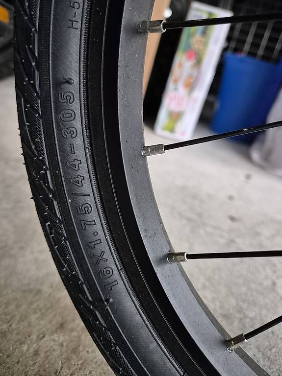 Biciclette: Kindervelo 16 Zoll – Usato da Kaltbrunn venduto da Force17 1