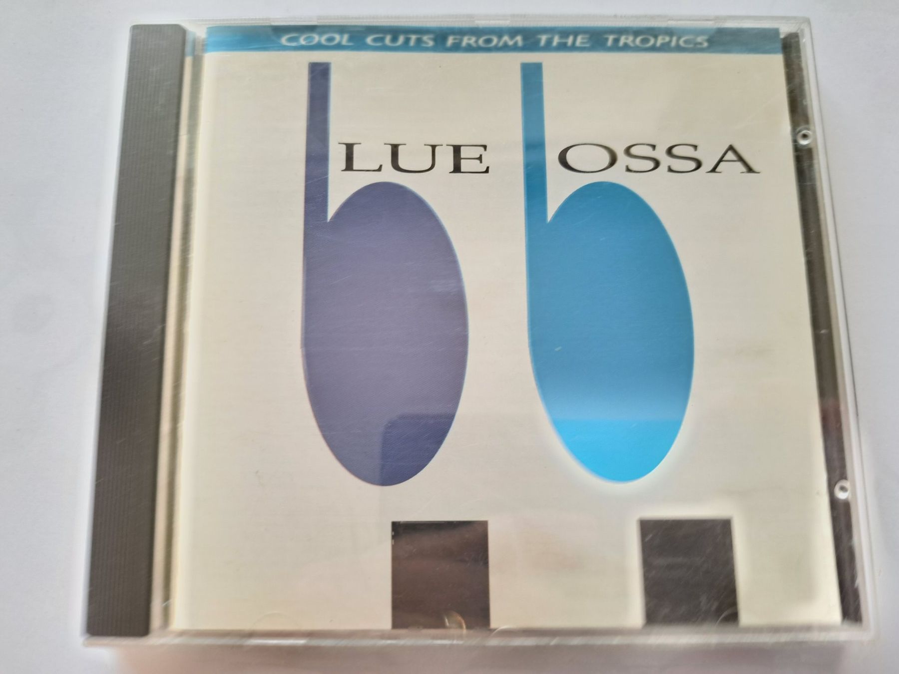 CDs: Cd Blue Bossa – Gebraucht aus Pully von bro_n52j
