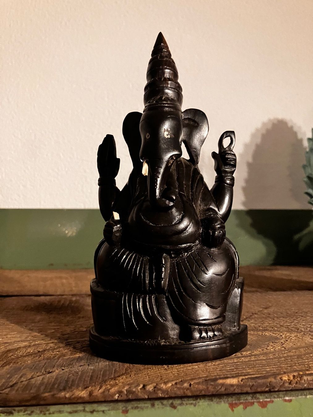 Sculture & Statue: Statue Indien Ganesh Sammlung Symbol – Usato da Oberweningen venduto da LSP72 4