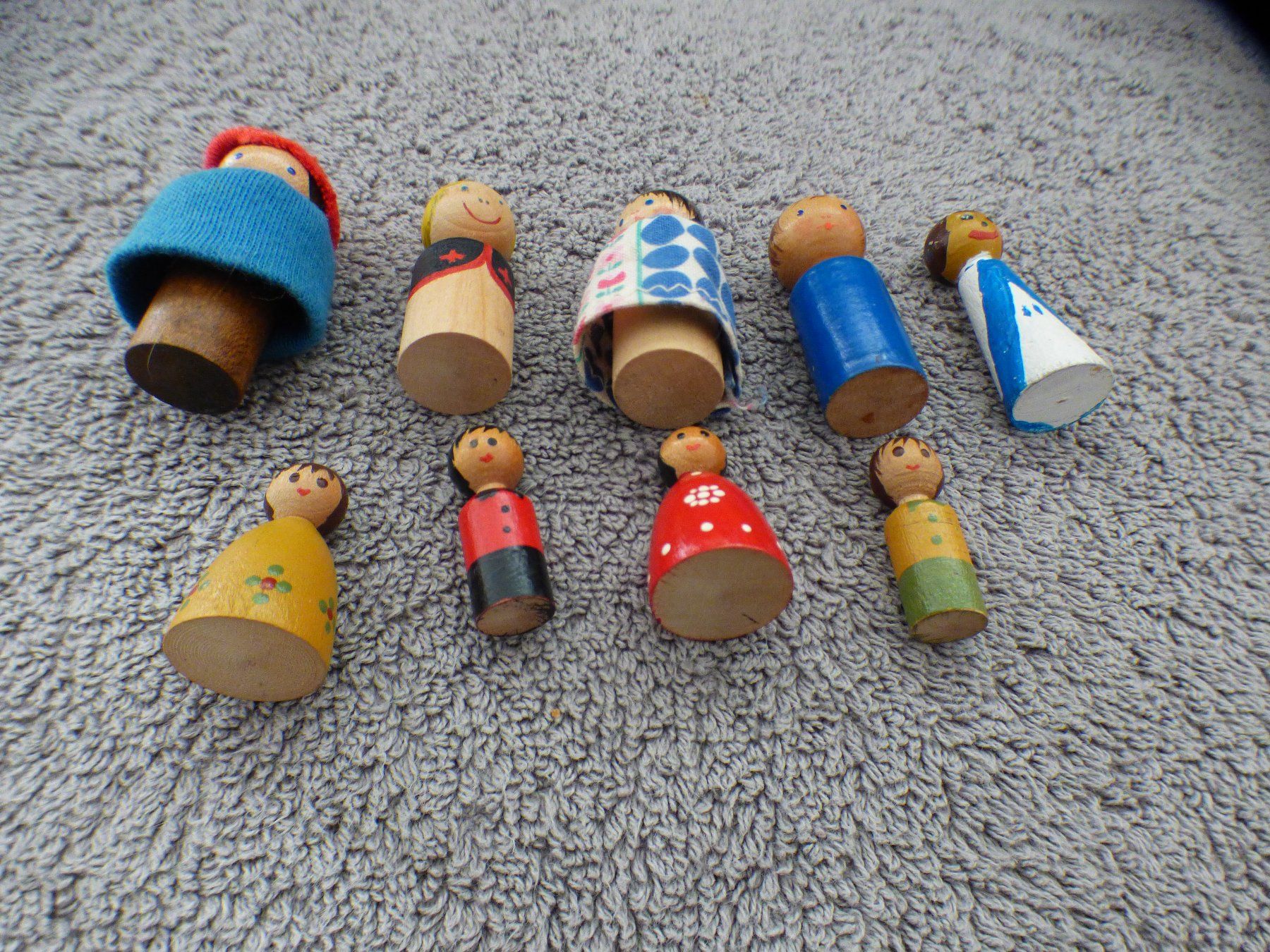 Puppen: Kleine Püppchen – Gebraucht aus Münchenbuchsee von enzian59 2