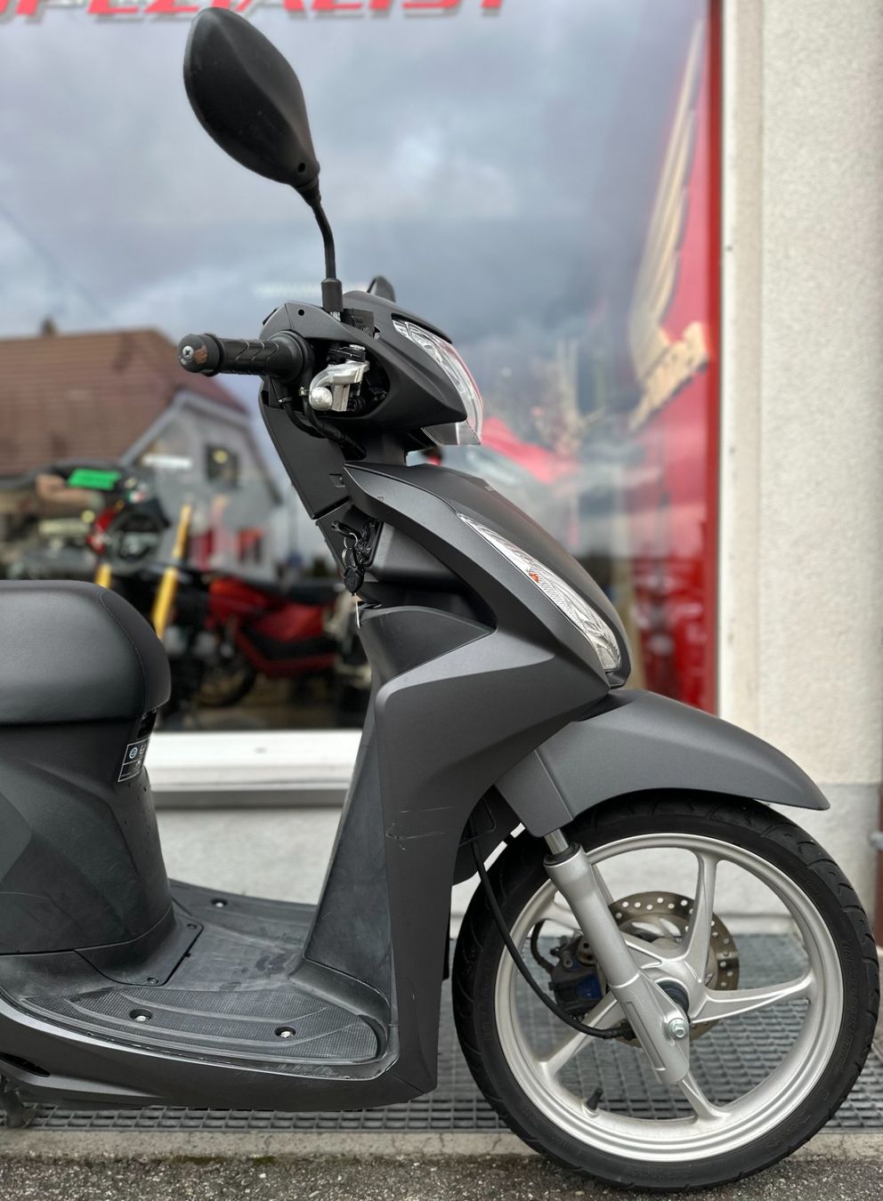Honda Scooter: Honda NSC 110 MPD – Usato da Bättwil venduto da paul74 4