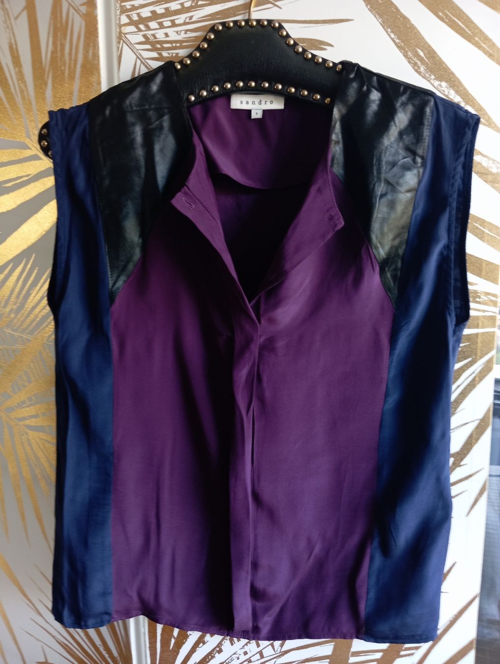 Sandro Blusen: Sandro Bluse,gr.36 – Gebraucht aus Zug von Marika33 2