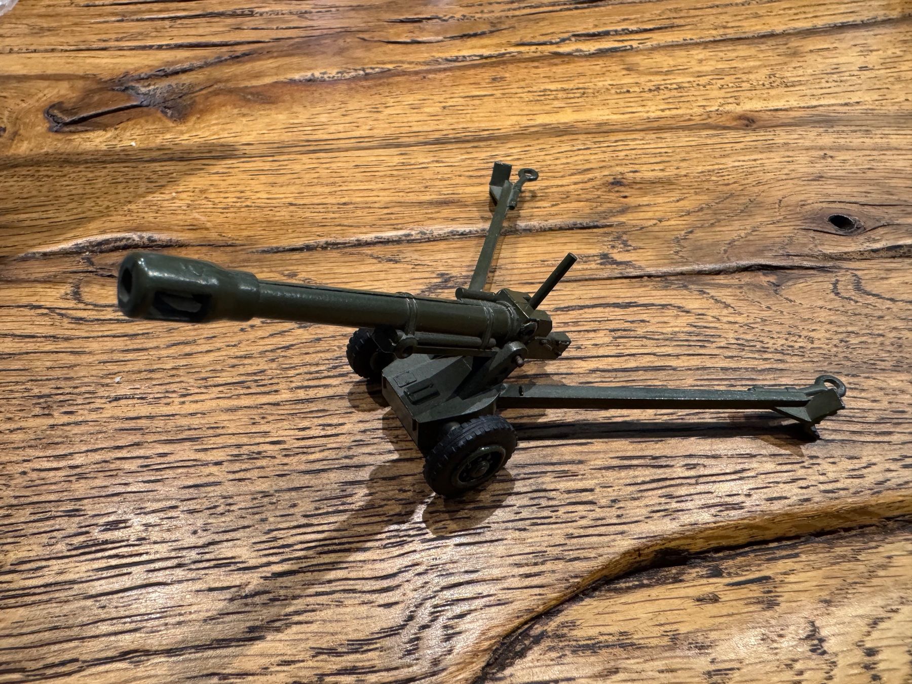 Solido Modellini d'auto: Solido Kanone Mod Nr 239 – Usato da Rothrist venduto da Flegu