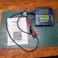 RC Ladegerät BC6 Dual Power