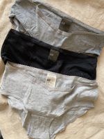 3x Panty / Unterwäsche H&M ungetragen M