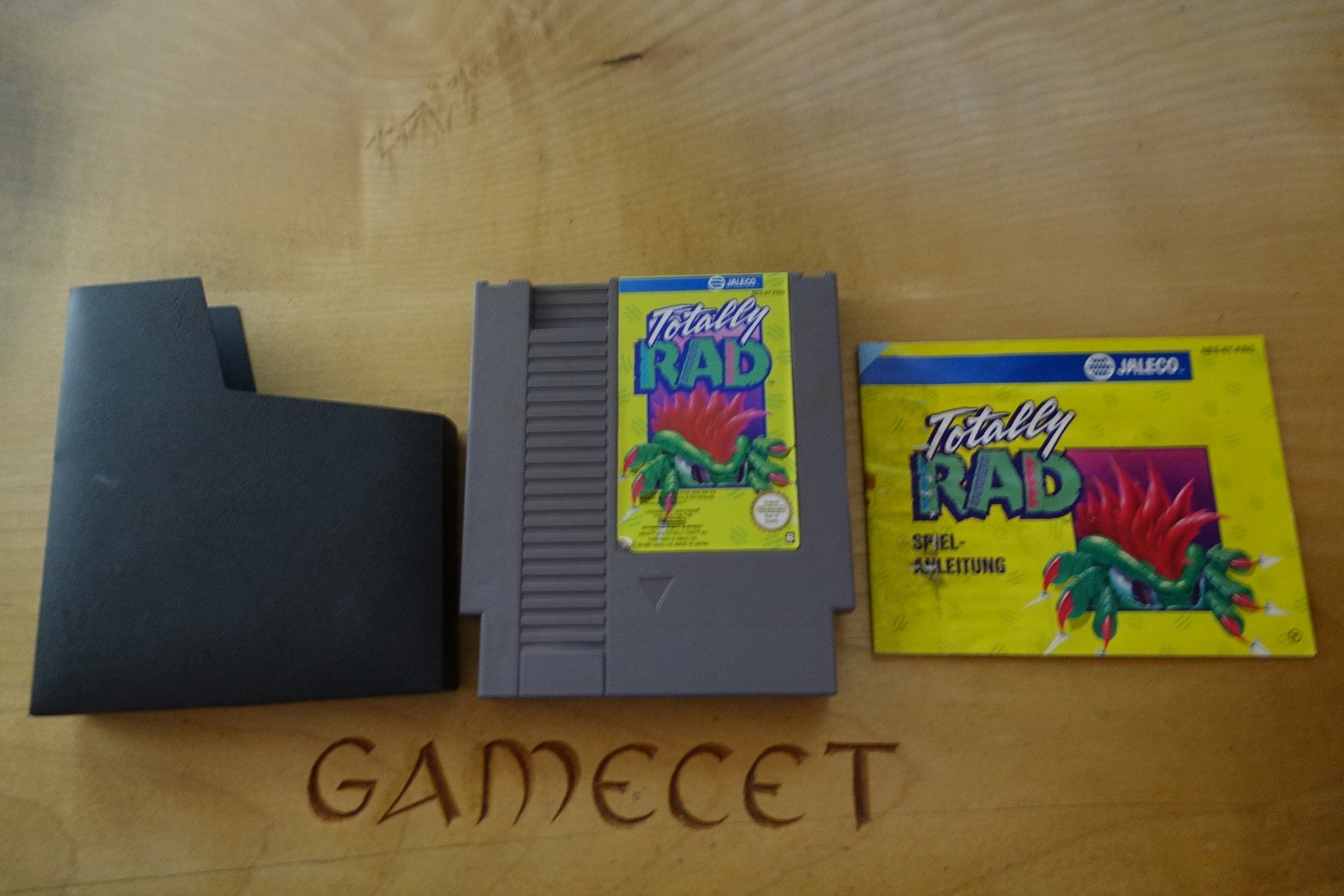 Nintendo Giochi: Totally Rad NES Nintendo PAL B – Usato da Steinach venduto da Gamecet 6