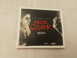 ALICE COOPER - AT THE OLYMPIA PARIS