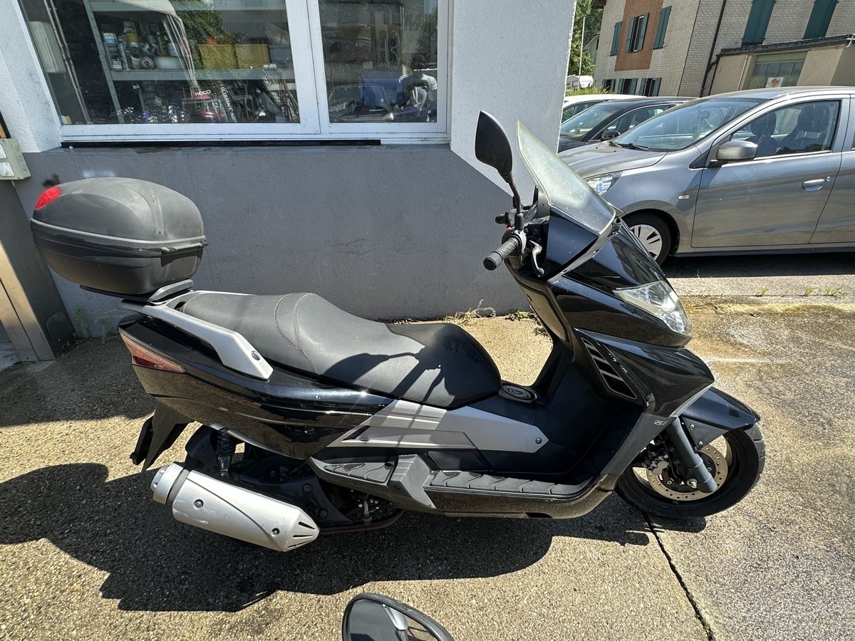 Tell Scooter: Telle Silver blade 125i – Usato da Treycovagnes venduto da Campingcar65 7