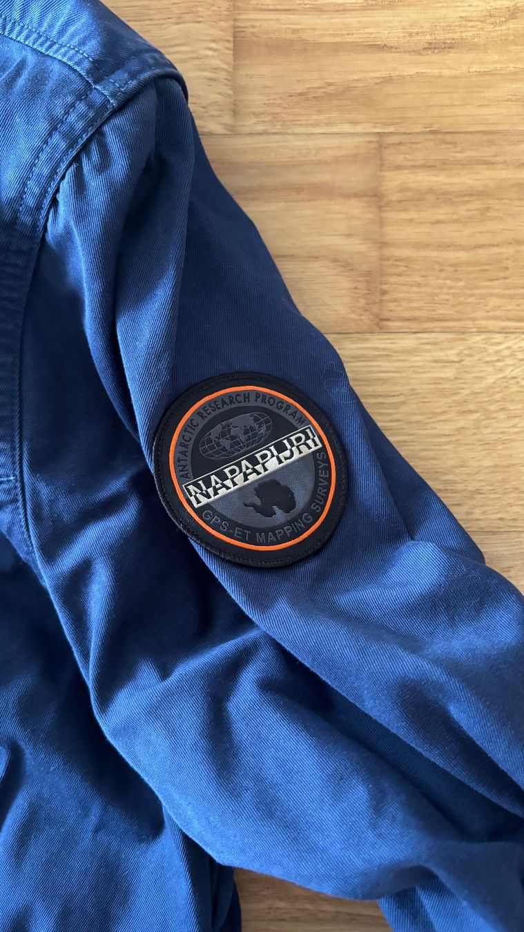 Napapijri Giacche: Napapijri Jacke (M) – Nuovo (secondo la descrizione) da Cham venduto da Merdek123 1