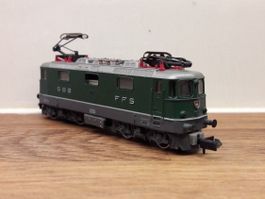 Arnold N : CFF locomotive Re 4/4 II verte, Nr 11118