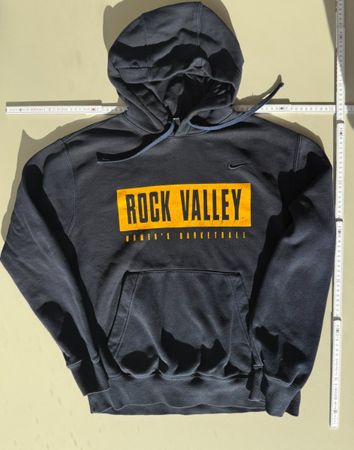 Unique Nike Rock Valley Hoodie / Vintage - M