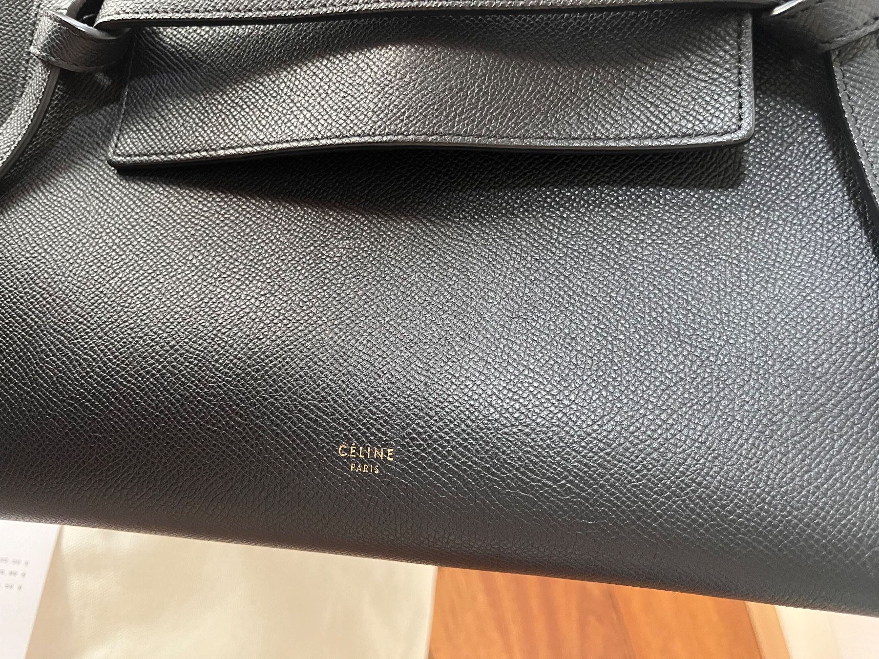 Celine Borse da donna: Celine belt Mini Schwarz – Nuovo (secondo la descrizione) da Degersheim venduto da Maas73 2