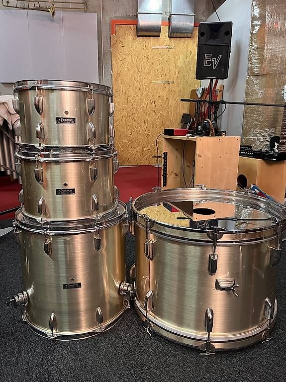 Instruments de musique: Vintage Hoshino Drumset – D'occasion à Basel par flo.drums 1