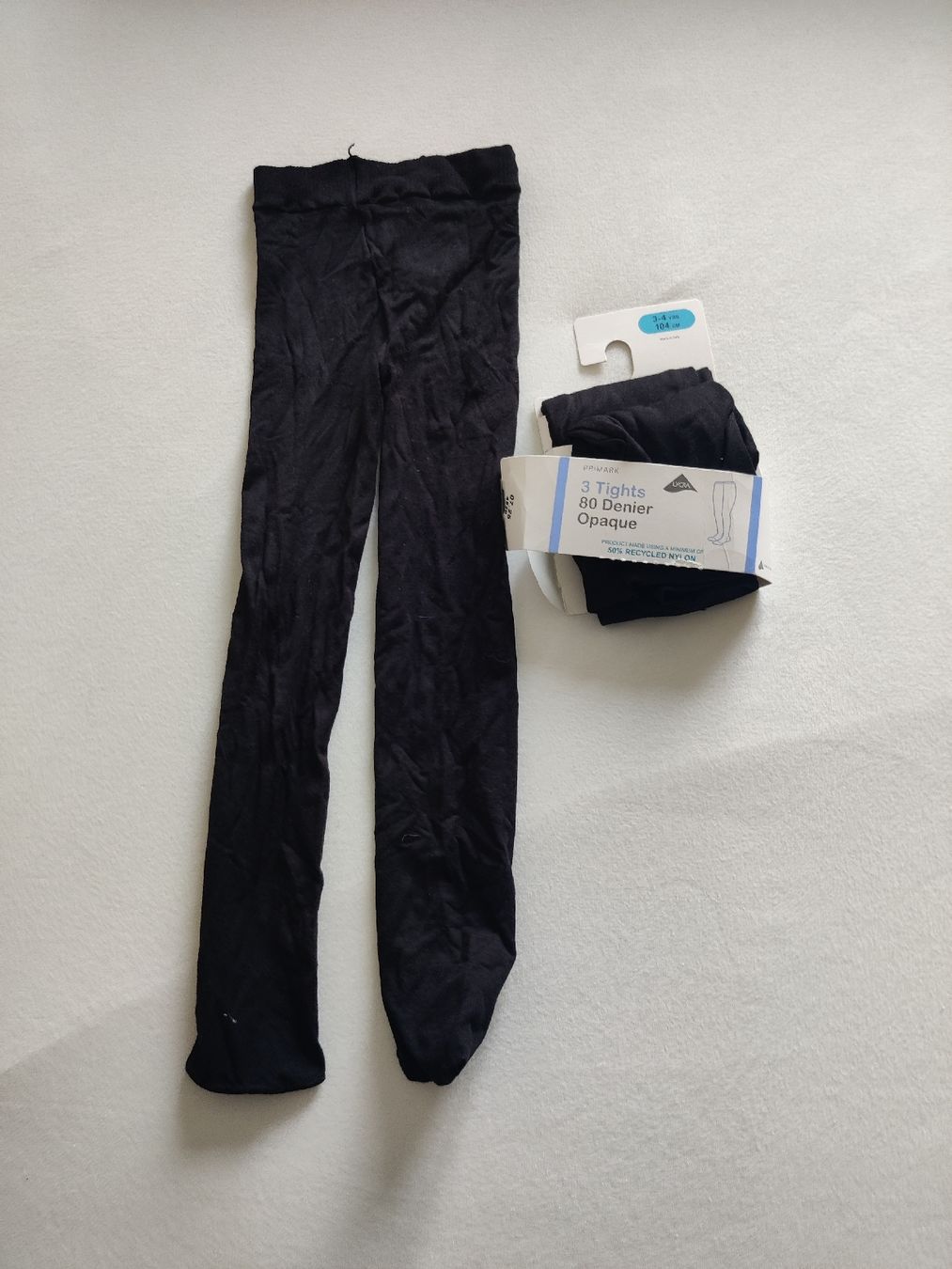 Strümpfe & Strumpfhosen: Strumpfhosen Gr.104 – Neu (gemäss Beschreibung) aus Wettingen von san_8h58 1
