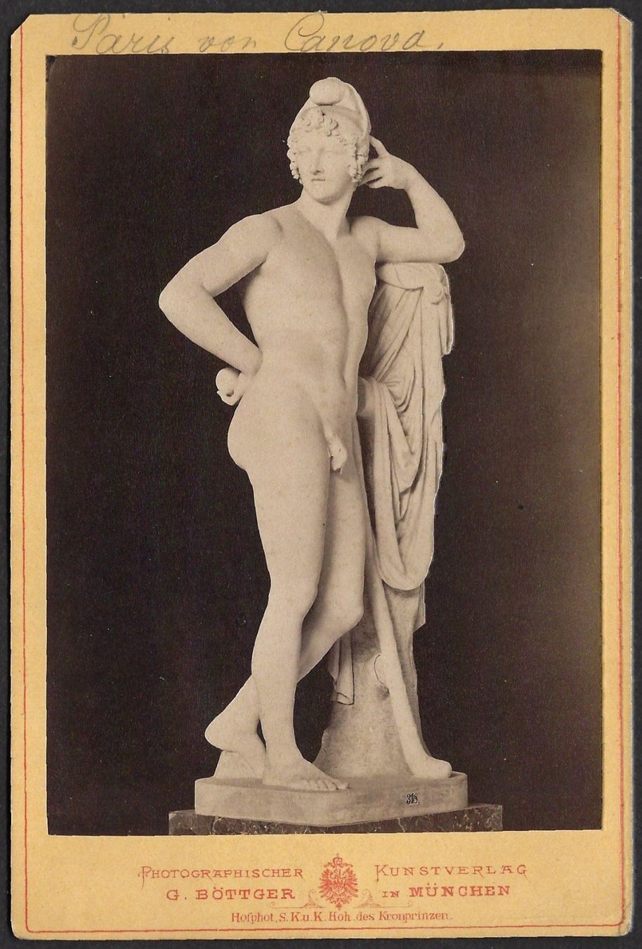 Foto & Immagini: Paris von Canova – Usato da Luzern venduto da Einh0rn