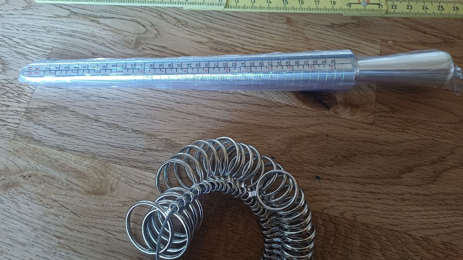 Ringe: Ringmeesser – Gebraucht aus Flawil von Naphtali 6