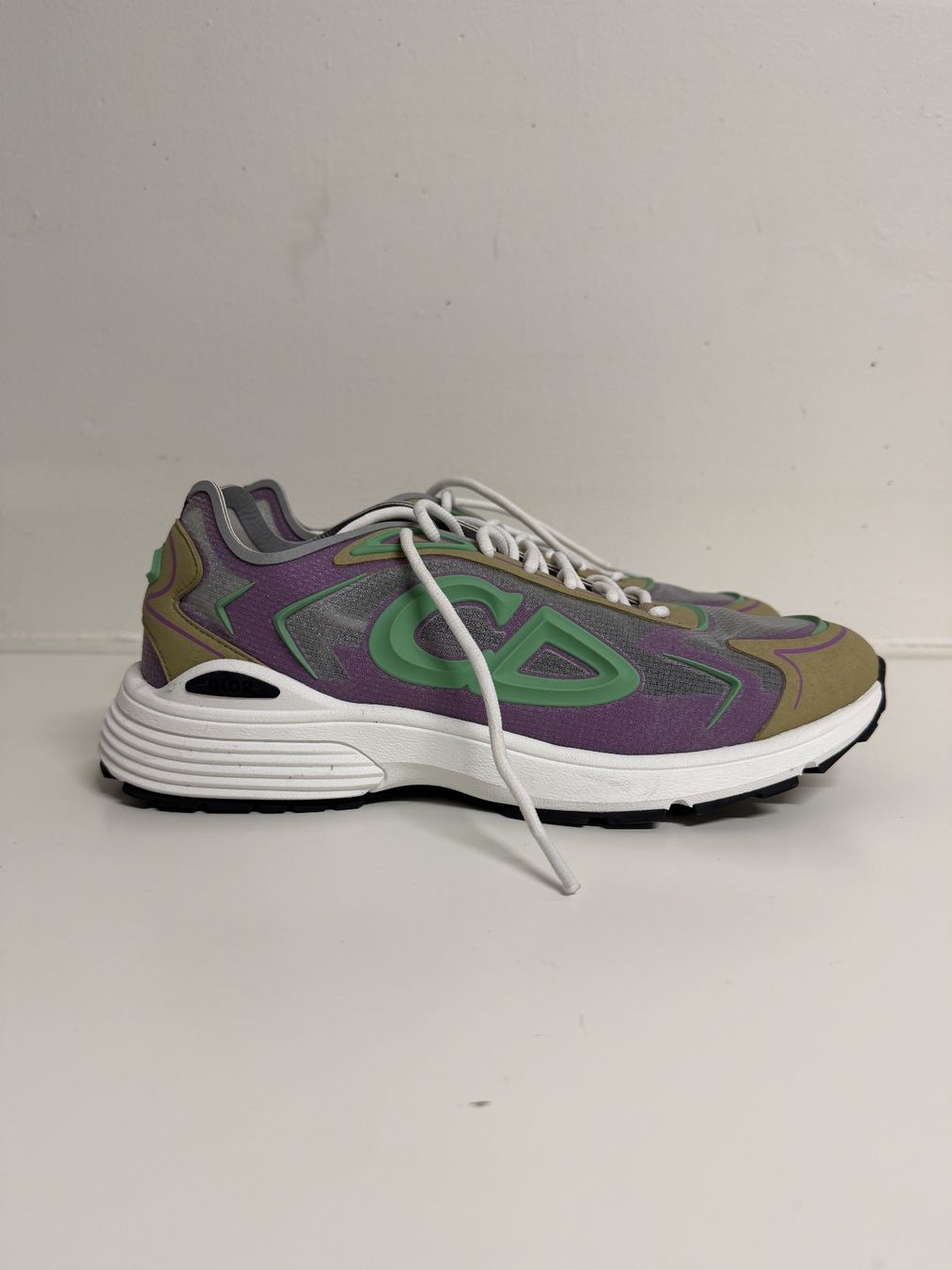 Dior Scarpe da uomo: DIOR B30 Countdown Tech Sneaker Gr. 45,5 – Usato da Bern venduto da ElevenFive 5