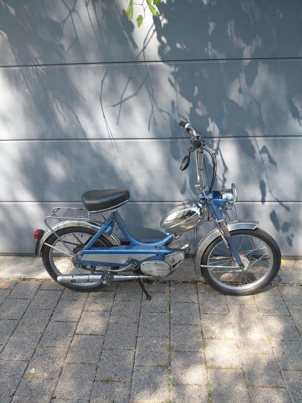 Sachs Mofas: Sach 503 Handgeschaltet – Gebraucht aus Zell LU von Prijos 2
