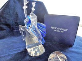 Swarovski SCS Jahresfigur 2002 Isadora