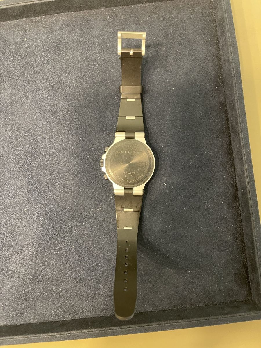 Bulgari Montres: Orologio Bulgari – D'occasion à Lugano par vin_nd5w 2