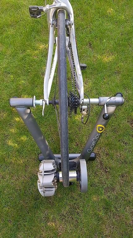 Hometrainer: Cycle ops / Rollen - Home - Indoortrainer – Gebraucht aus Zunzgen von Viper79 1