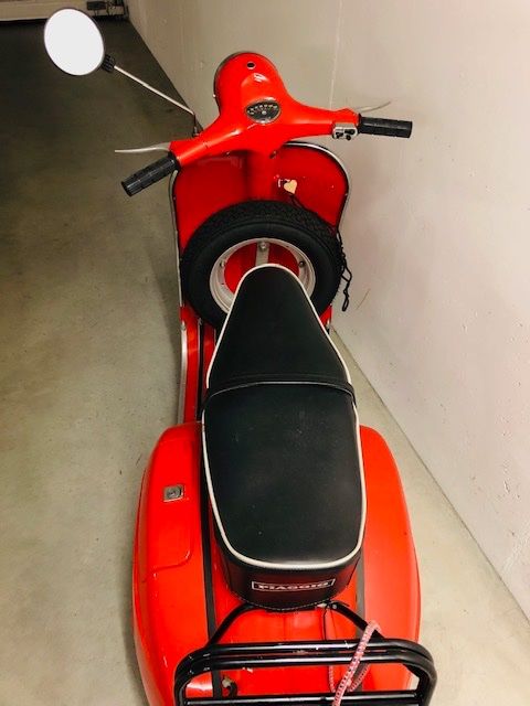Piaggio Strada: 1976'er Oldtimer Vespa – Usato da Muri AG venduto da Chlaeus-Muri 2