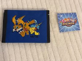 Neues DIGIMON Vintage Portmonai aus dem Jahr 2000