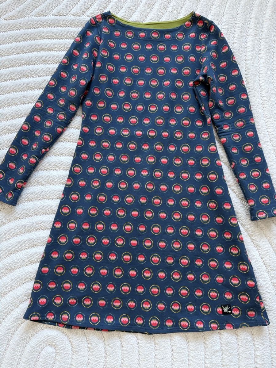 Blutsgeschwister Vestiti: Blutsgeschwister Kleid M Erdbeere neu – Nuovo (secondo la descrizione) da Horgen venduto da red_sonja