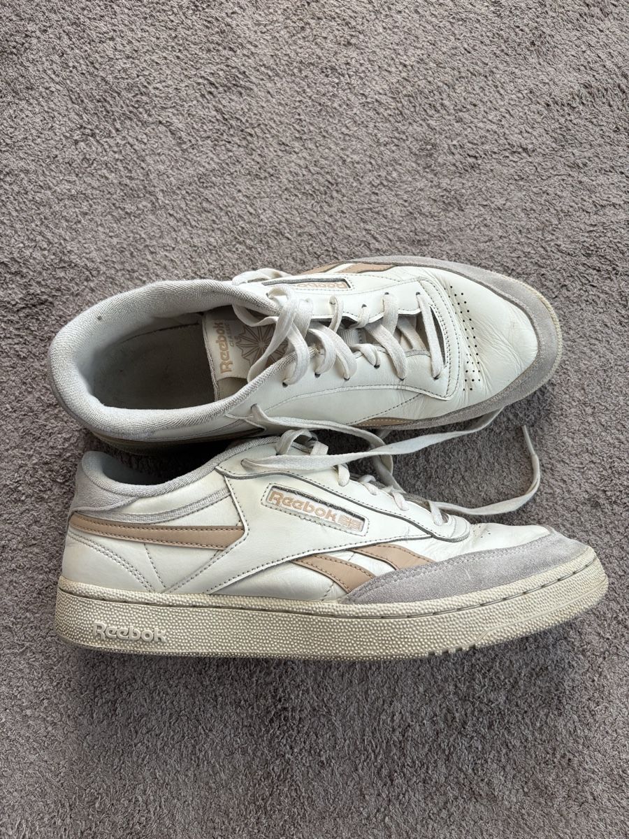 Reebok Chaussures hommes: Reebok Classic Shoes  – D'occasion à Riedikon par cra_kym5