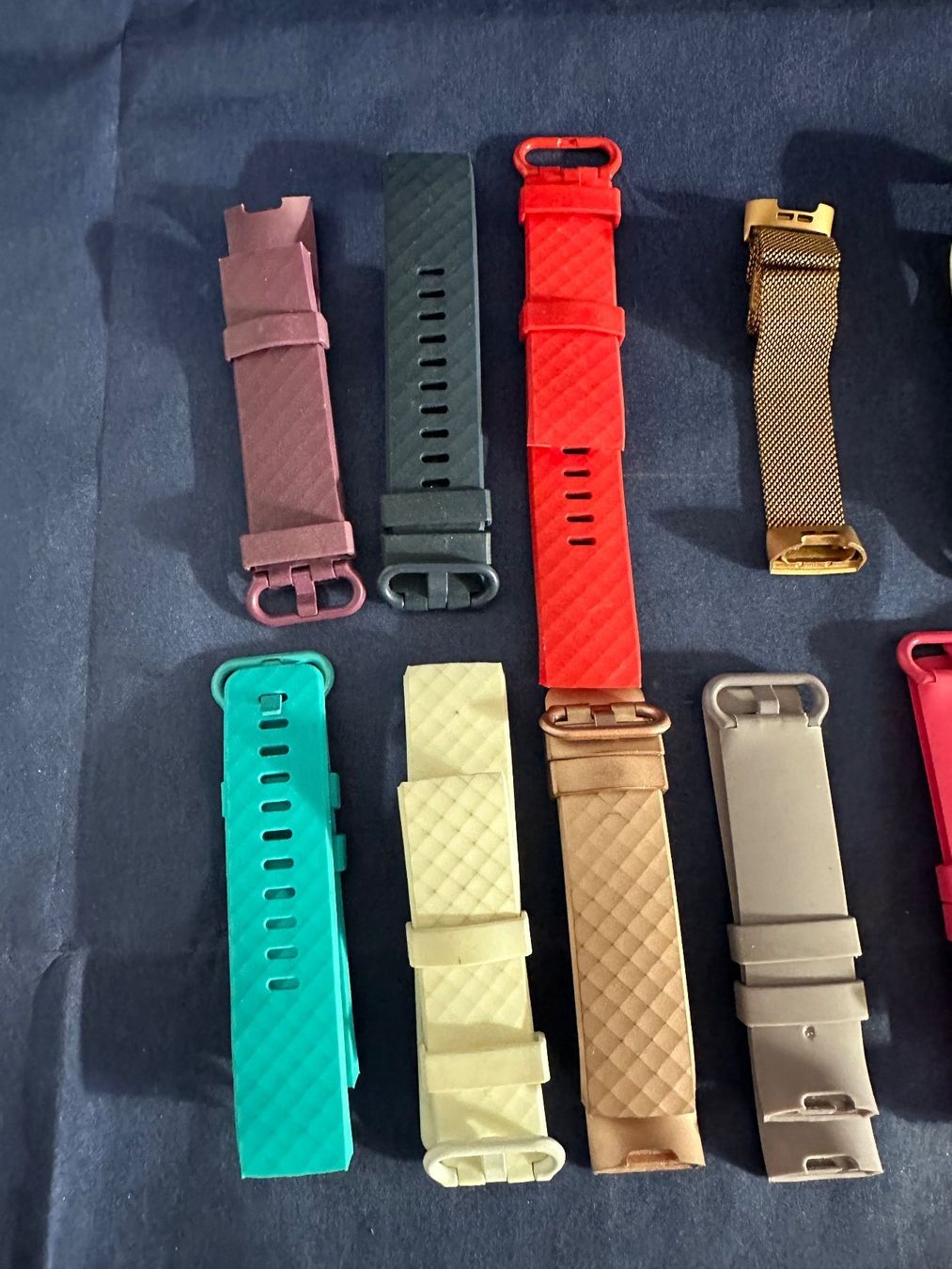 Bracelets: Fitbit Armbänder – D'occasion à Liestal par FuV01 1