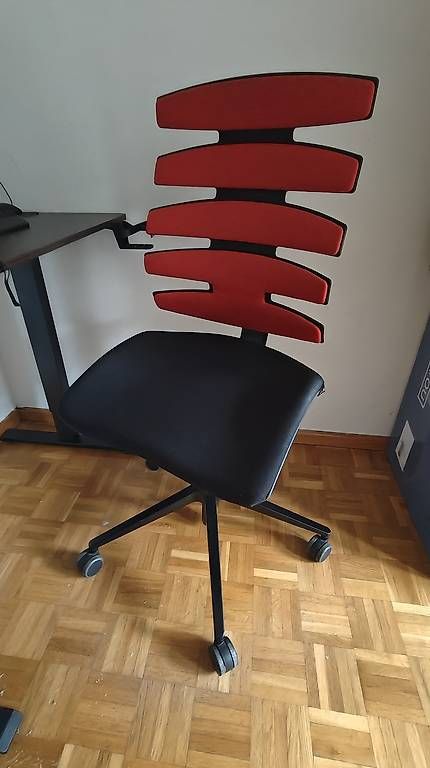 Sitag Sedie: Bürostuhl von Sitag – Usato da Zürich venduto da Sajzh