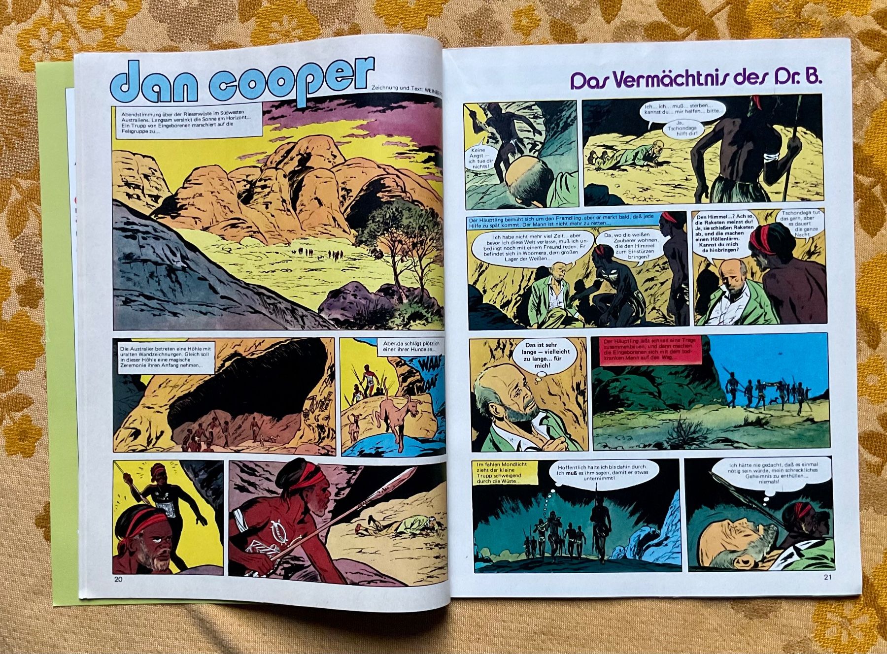 BD: Zack Heft Nr 22 von 1978 – D'occasion à Endingen par nathan05 4