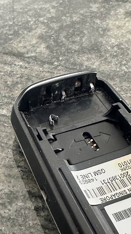 Motorola Telefoni: Motorola M3588 – Usato da Egg b. Zürich venduto da e34525i 4