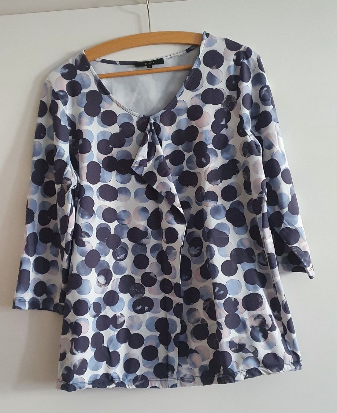 Bonita Camicette: Blusenshirt Bonita, Gr. L – Usato da Niederlenz venduto da clea50