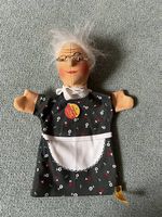Steiff Handpuppe Grossmutter Original