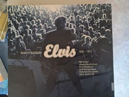 Elvis 1935–1977 – Robert Gordon (Goldmann) mit CD