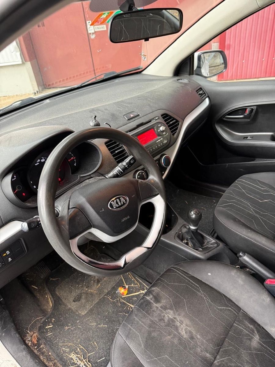 Kia Automobili: Kia picanto – Usato da Schaffhausen venduto da Eloana 3