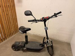 Elektroscooter