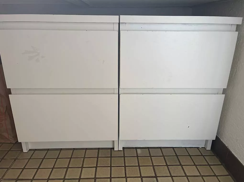 Comodini: Malm Nachttisch – Usato da Stettlen venduto da Biienli