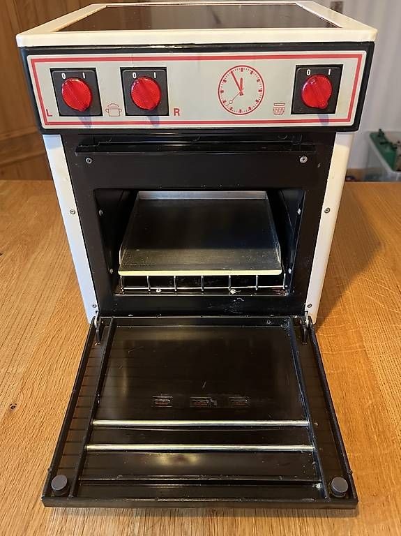 Giocattoli: Elektrischer Kinderherd Rauco 230V – Usato da Gempen venduto da nicobaum13 2