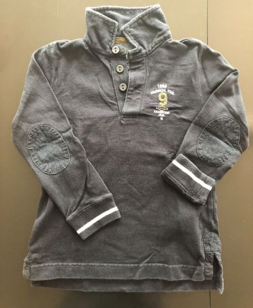 Jungen Massimo Dutti Langarm Shirt Gr.98